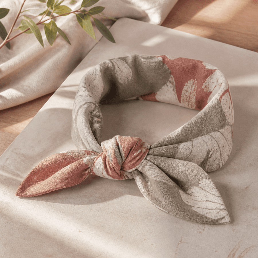 Botanical Pocket Square development placeholder image, alternate
