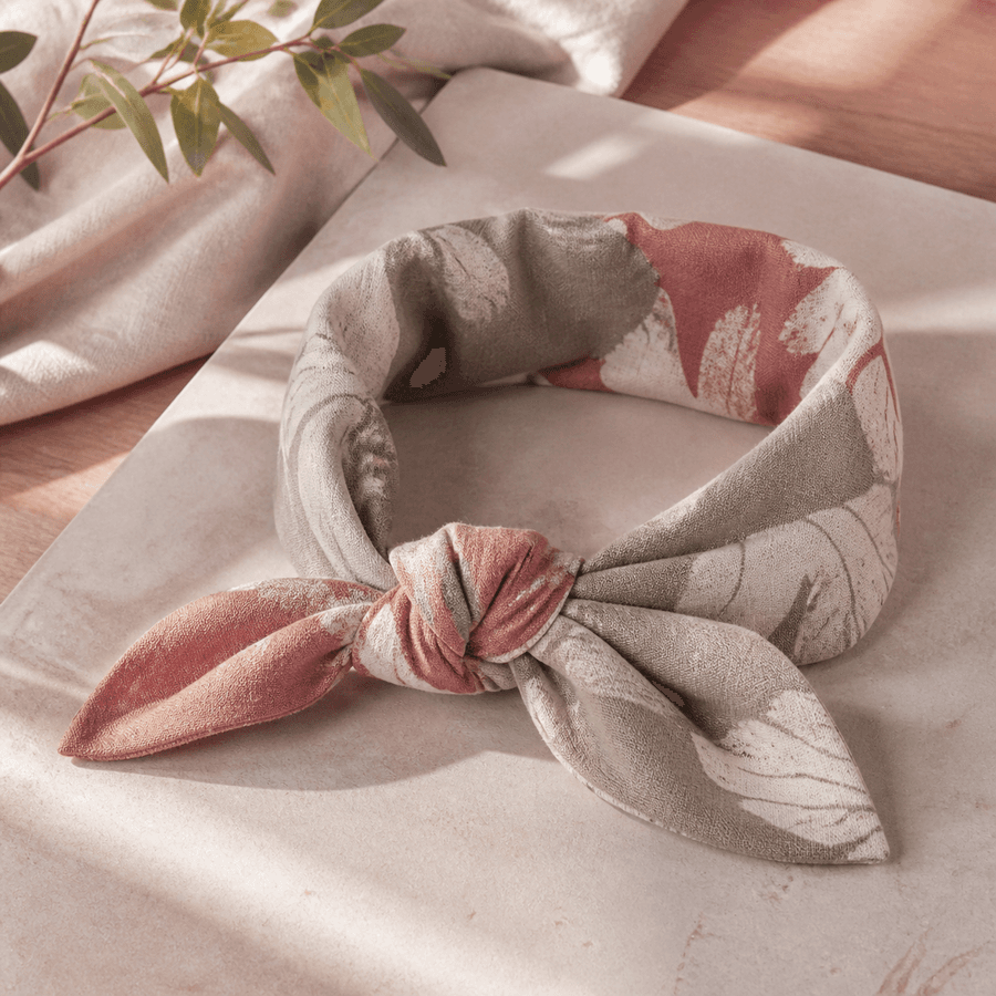 Botanical Pocket Square development placeholder image, lifestyle