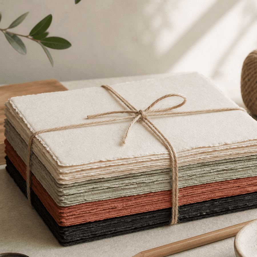 Recycled Paper Maker Pack development placeholder image, detail