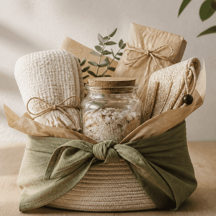 Low-Waste Starter Gift development placeholder image, detail