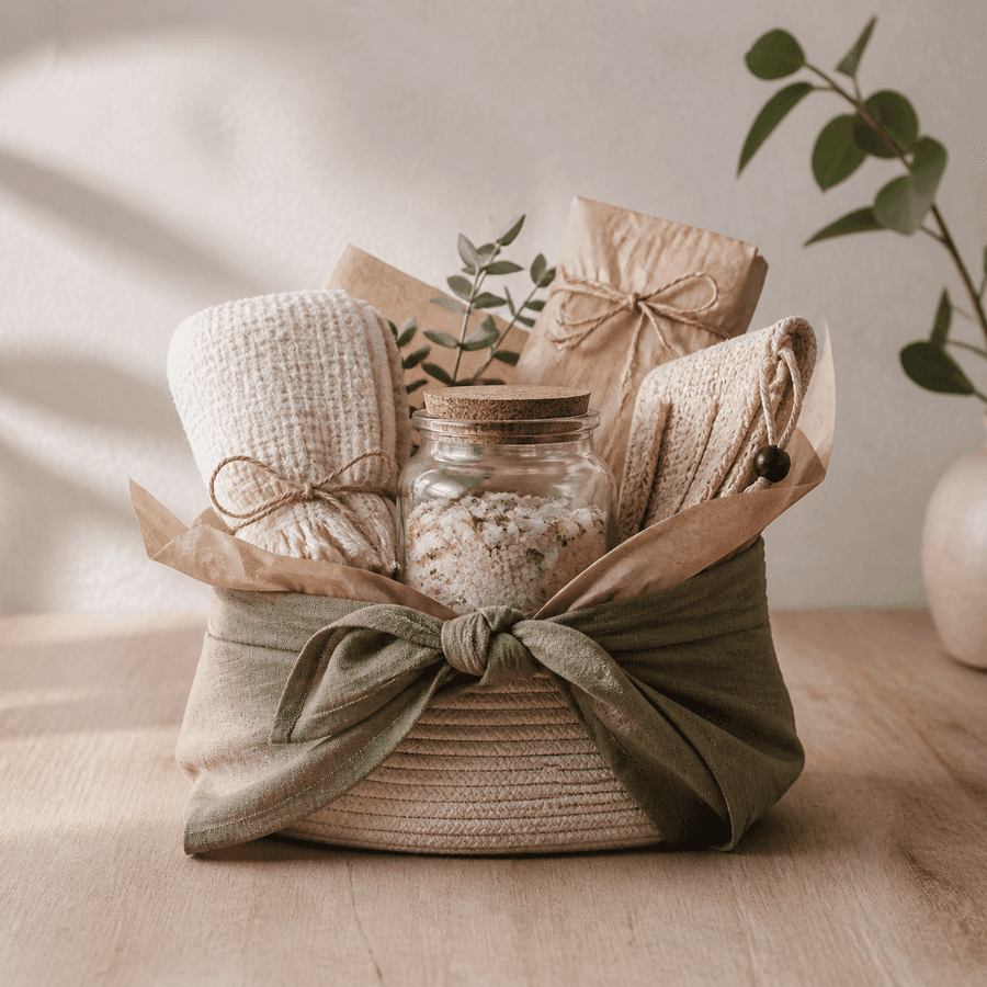 Low-Waste Starter Gift development placeholder image, lifestyle