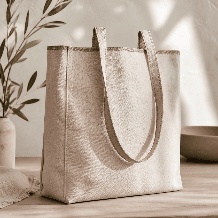 Everyday Market Tote development placeholder image, lifestyle