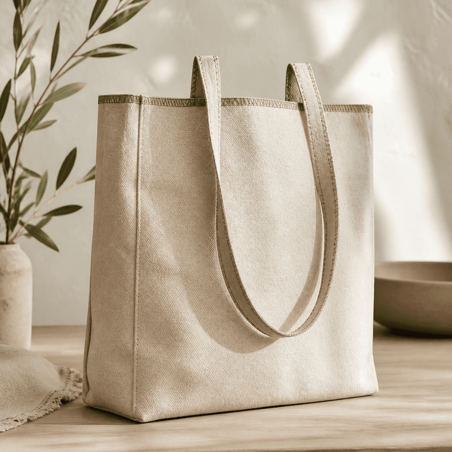 Everyday Market Tote development placeholder image, packaging