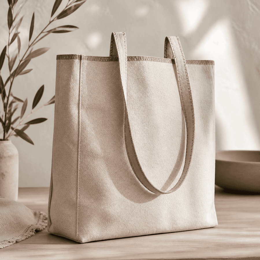Folded Storage Basket development placeholder image, lifestyle