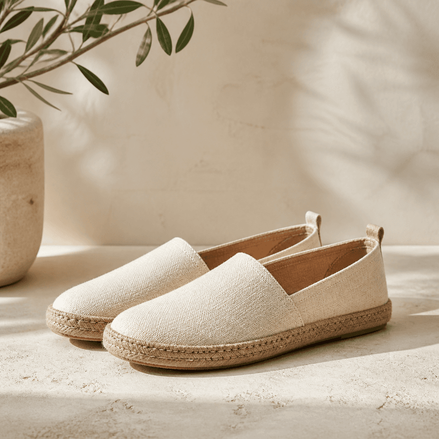 Natural Canvas Slip-On development placeholder image, alternate